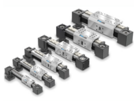 MXB-P HEAVY DUTY LINEAR?ACTUATORS WITH PROFILED RAIL BEARING